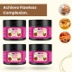 PurePINK Almond and Honey with Apricot Extract Facial Kit (2000 ml) Scrub | Gel | Massage Cream | Ubtan Pack (500 ml each)