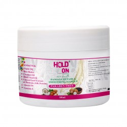 HOLD ON DAMAGE REPAIR SMOOTHNING MASQUE 500 ML