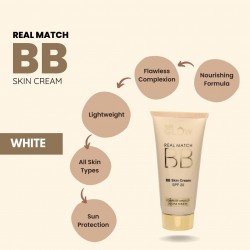 PurePINK BB Skin Cream (White)