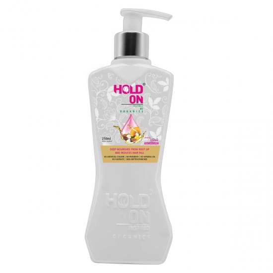 HOLD ON PRO HAIR CONDITIONER FOR HAIR FALL TREATMENT ( 250 ml)