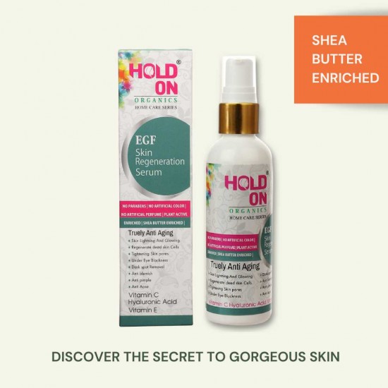 HOLD ON EGF Skin Regeneration Serum  (100 ml)