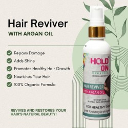 HOLD ON HAIR SERUM (100 ML)