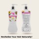 HOLD ON ORGANIC REVITALIZER HAIR OIL ( 250 ml)