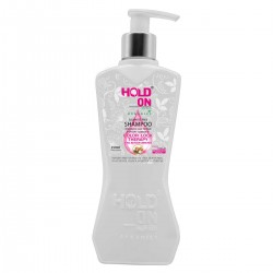 HOLD ON PRO KERATIN & ARGAN OIL, SULPHATE FREE SHAMPOO (250 ml )