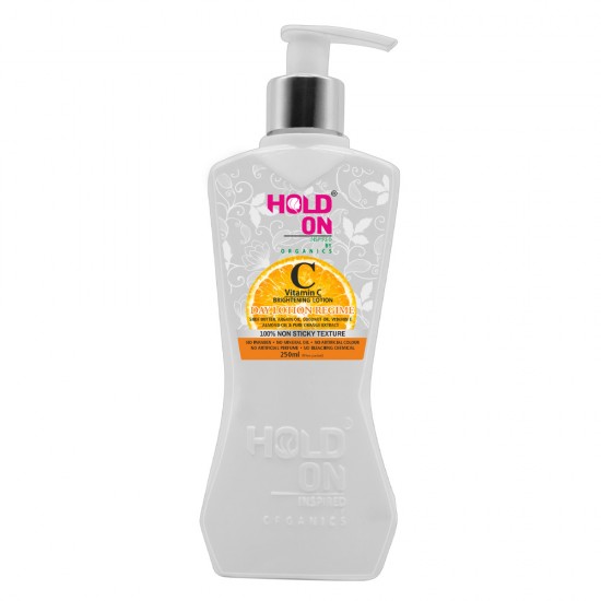 HOLD ON Vitamin C Brightening Lotion (250 ML)