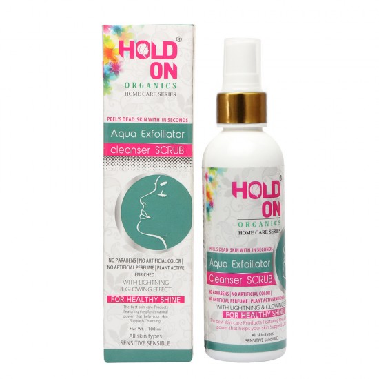 HOLD ON FACE MAGIC SCRUB (100 ML)