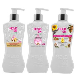 HOLD ON® HAIR TREATMENT KIT (750 ml)