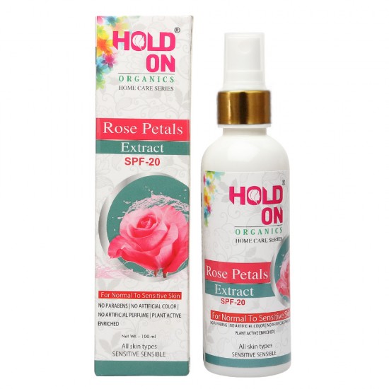 HOLD ON Rose Pettals Extract 100 ml