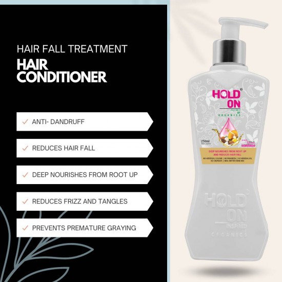 HOLD ON® HAIR TREATMENT KIT (750 ml)