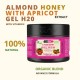 PurePINK Almond Honey With Apricot Extract Gel 500 ml