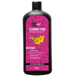 PurePink Cleansing Lotion