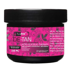 PurePINK D-TAN  (250 ML)