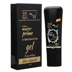 Pureglow Primer Foundation Gel